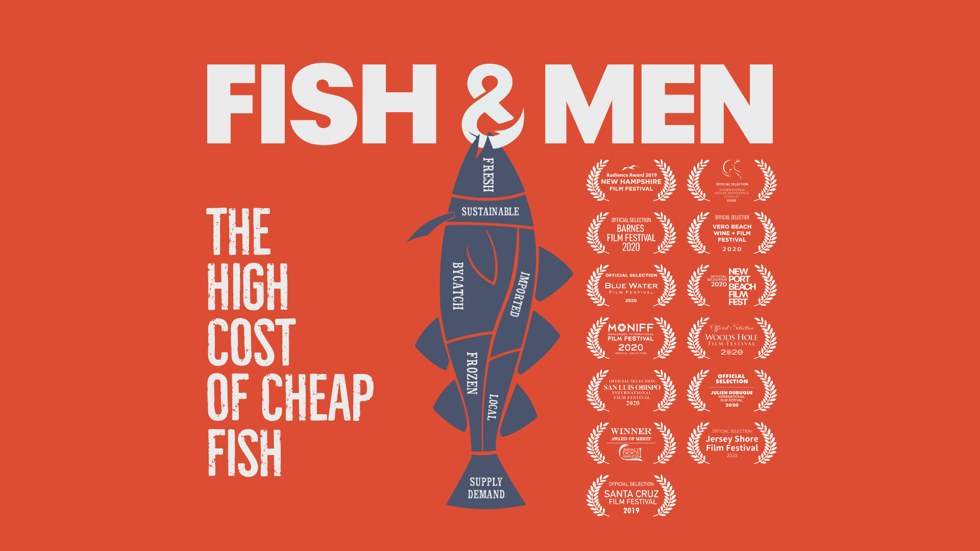 Exclusive: Adam Jones & Darby Duffin Talk About Directing & Producing Fish & Men